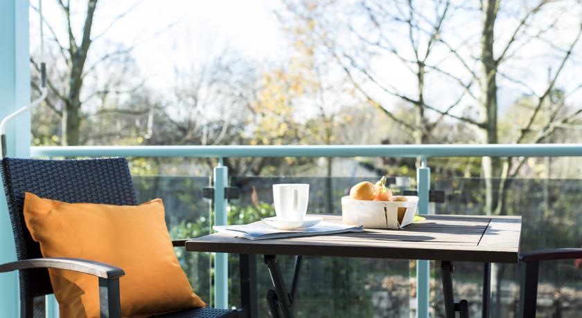 Aparthotel Parkside House 4*