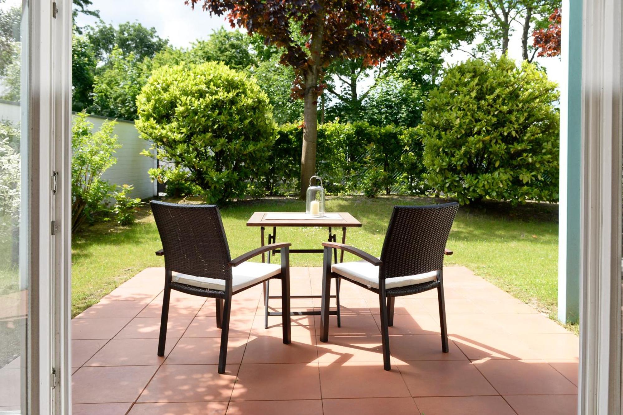 Parkside House 4*