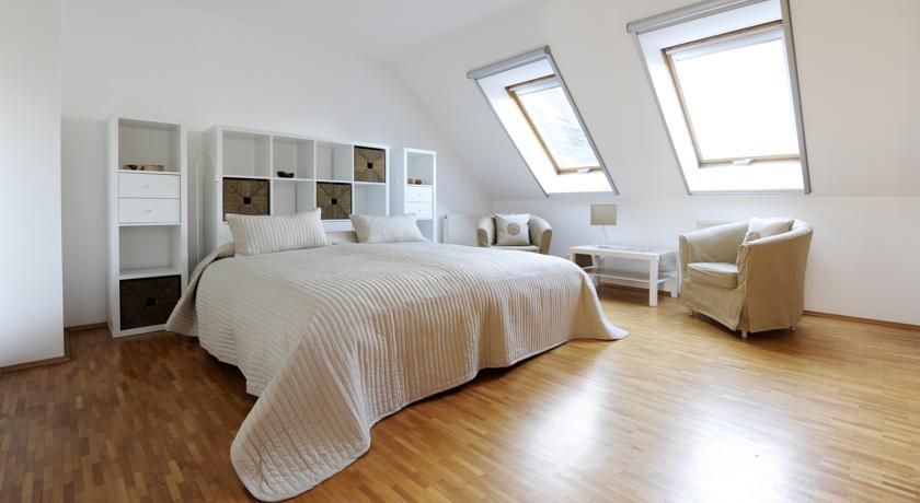 Parkside House Aparthotel Düsseldorf