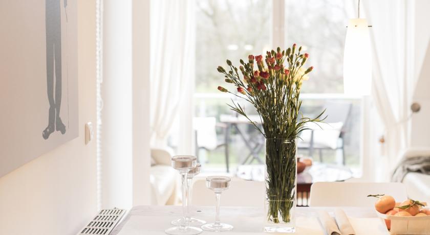 Aparthotel Parkside House