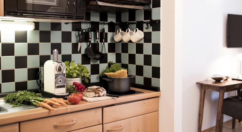 Parkside House 4* Düsseldorf