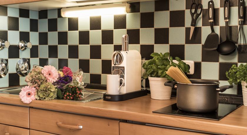 Aparthotel Parkside House Düsseldorf