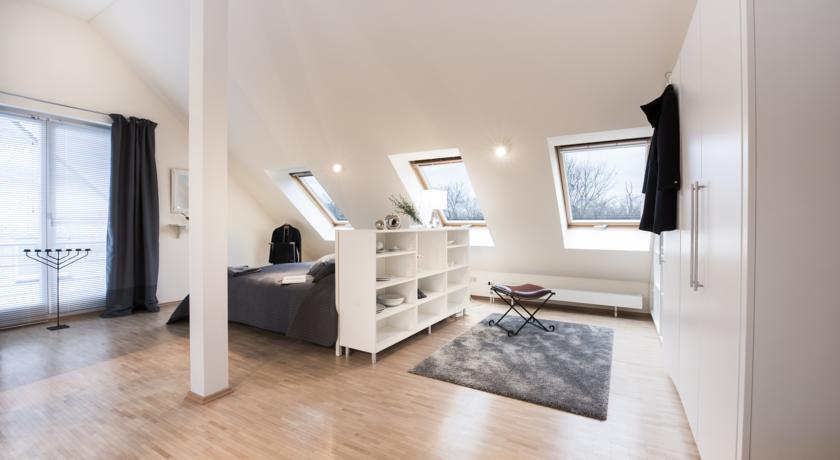 Parkside House Aparthotel Düsseldorf