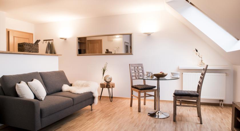 Parkside House Aparthotel Düsseldorf