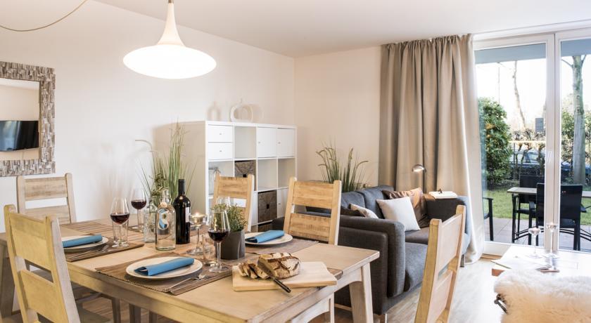 Parkside House Aparthotel