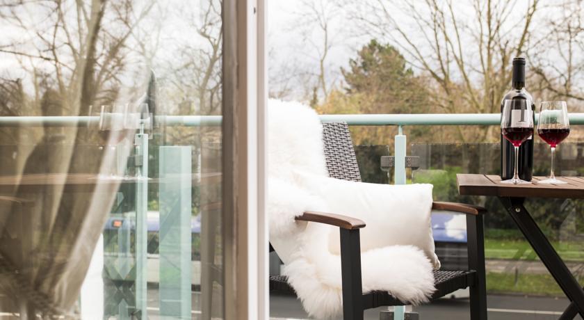 Aparthotel Parkside House