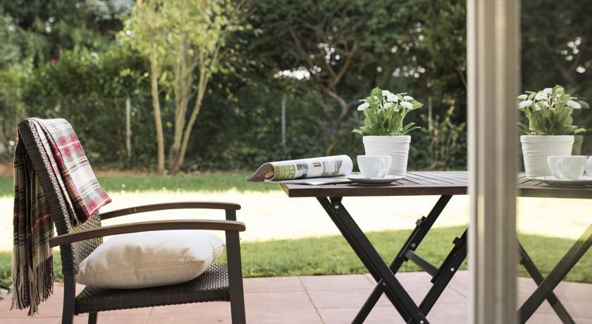 Aparthotel Parkside House Dusseldorf