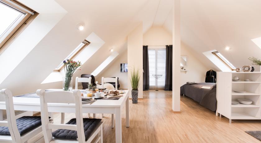 Aparthotel Parkside House Dusseldorf