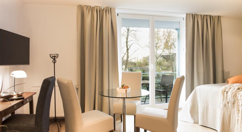 Parkside House Aparthotel Dusseldorf