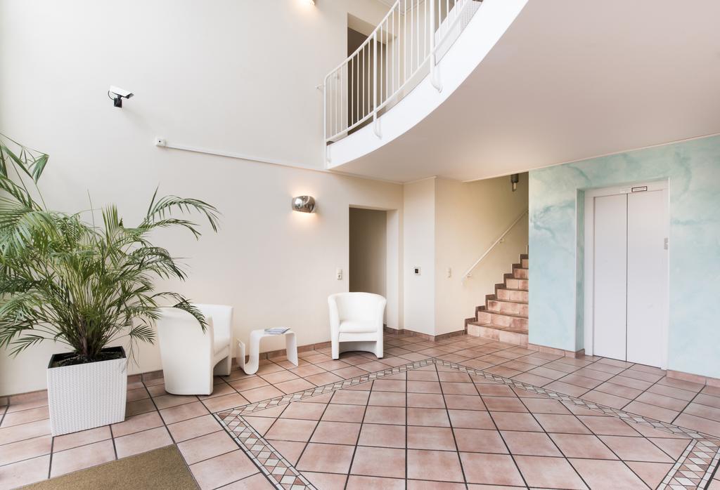 Aparthotel Parkside House