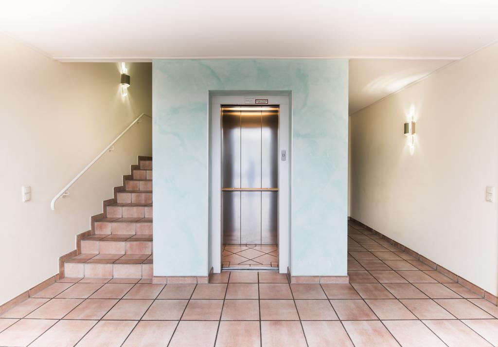 Parkside House Aparthotel Dusseldorf