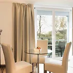 Parkside House Aparthotel Düsseldorf