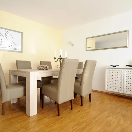 Aparthotel Parkside House Dusseldorf