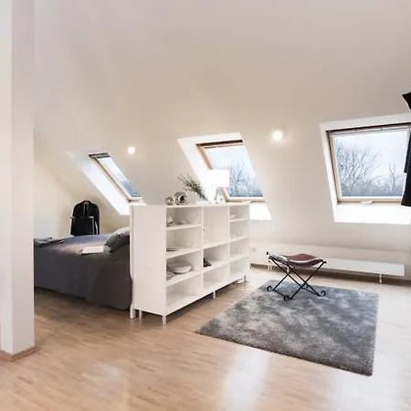 Parkside House Aparthotel Dusseldorf