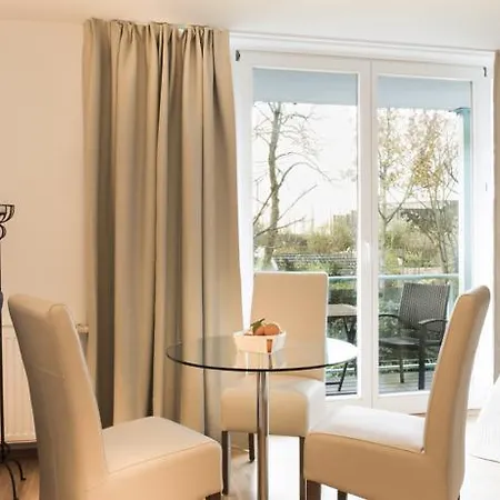 Parkside House Aparthotel Dusseldorf