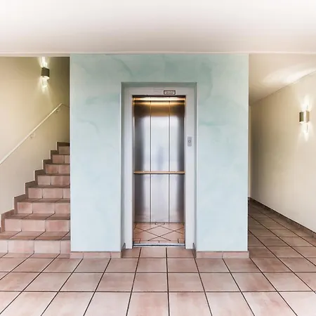 Parkside House Aparthotel Dusseldorf